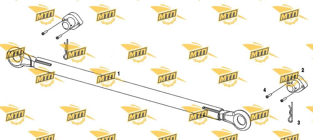 CLIP PIN