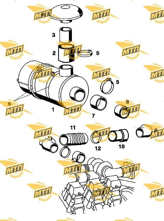 REDUCING PIPE