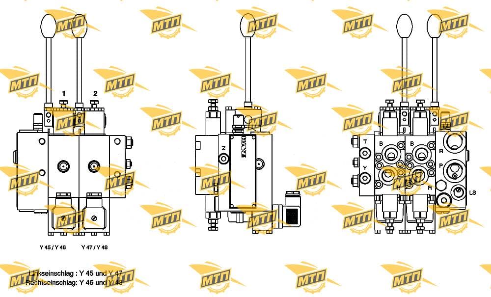 SOLENOID 12V
