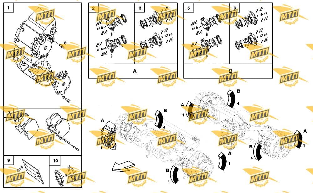 COMPONENT KIT