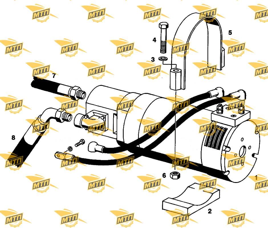 HYDRAULIC HOSE