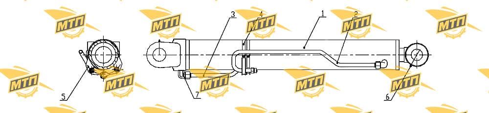 Tube Assembly