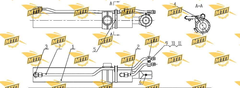 Tube Assembly