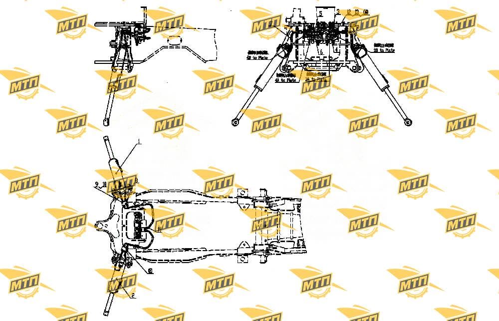 Screw M10X30