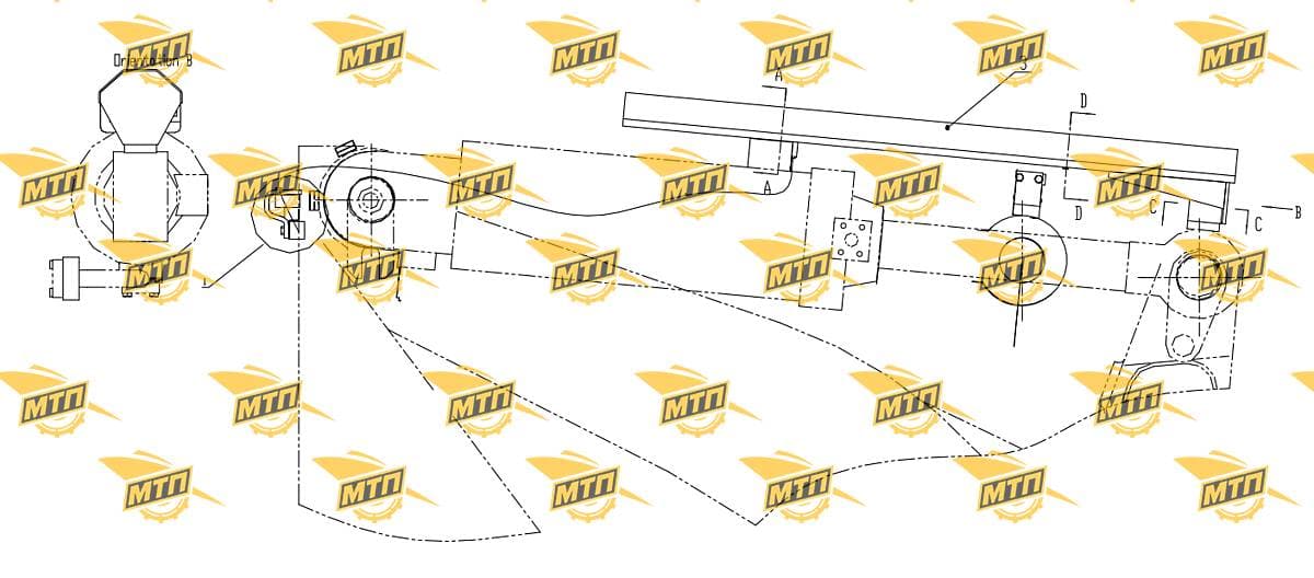 M10X20 Screw