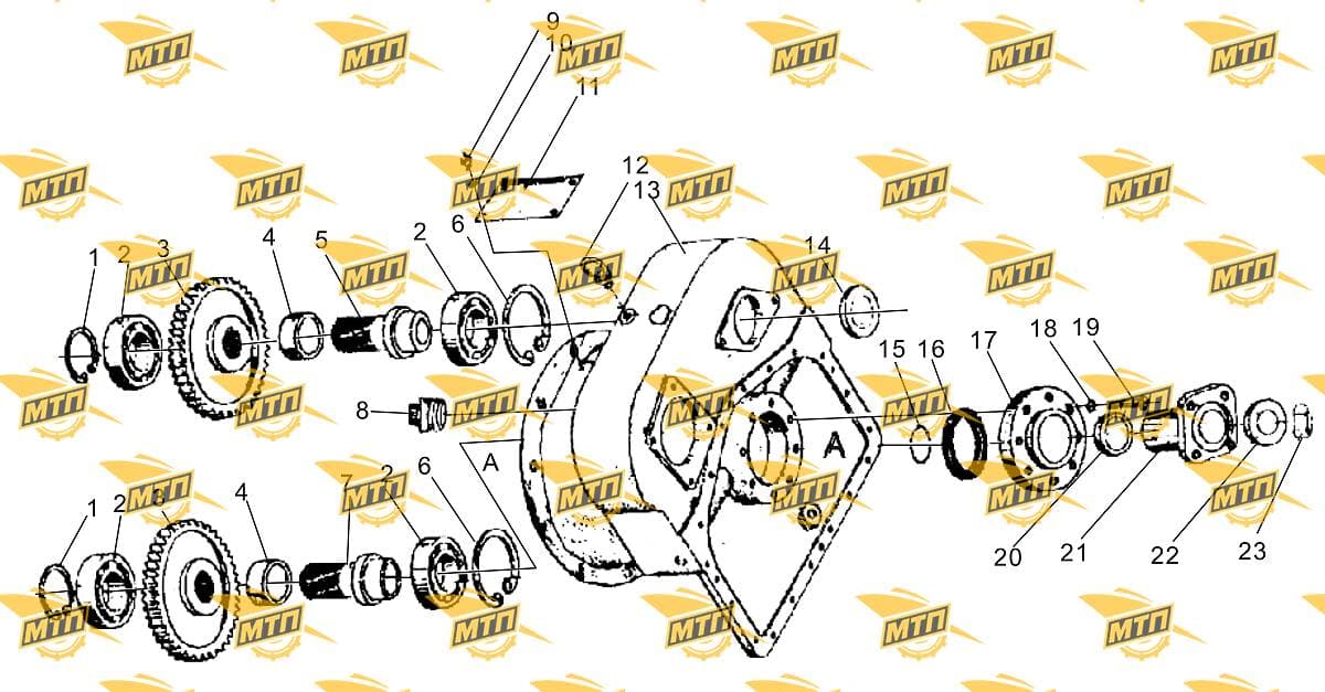 Oil seal SD70x95x12