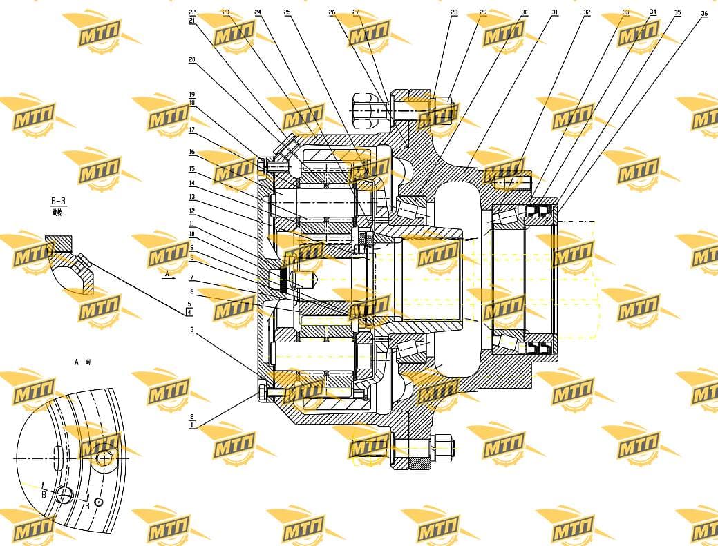 Washer 85