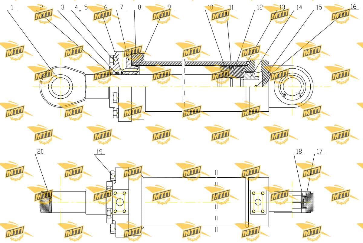Elastic spacer 90