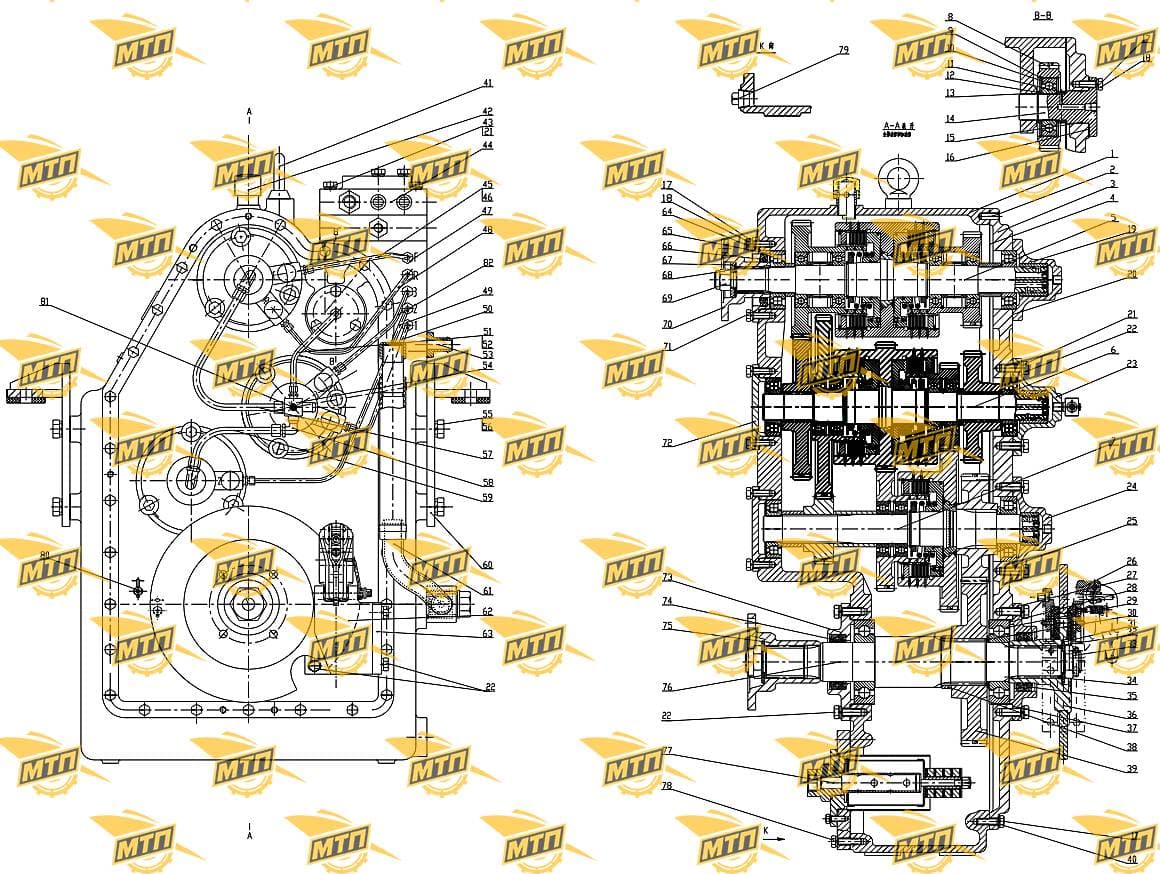 Bearing 6312