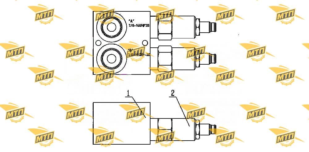 Valve Block
