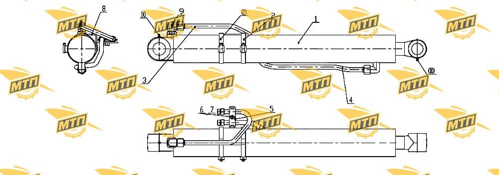 Tube Assembly
