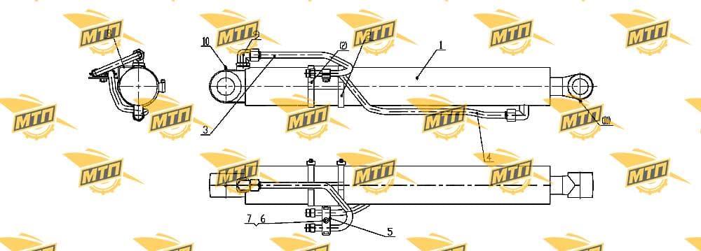 Tube Assembly
