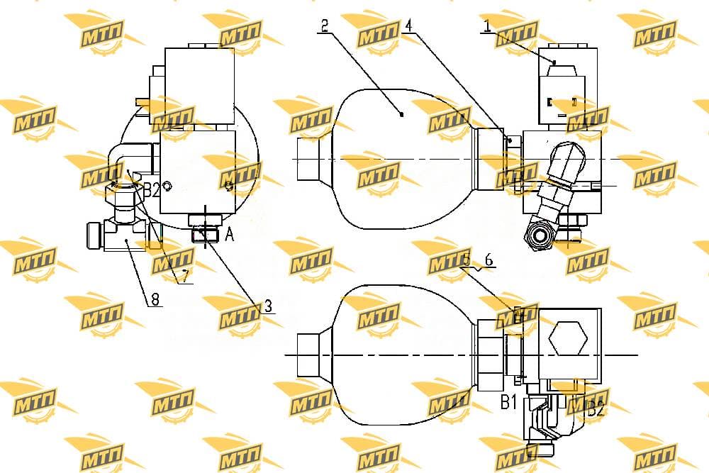 Lock Valve