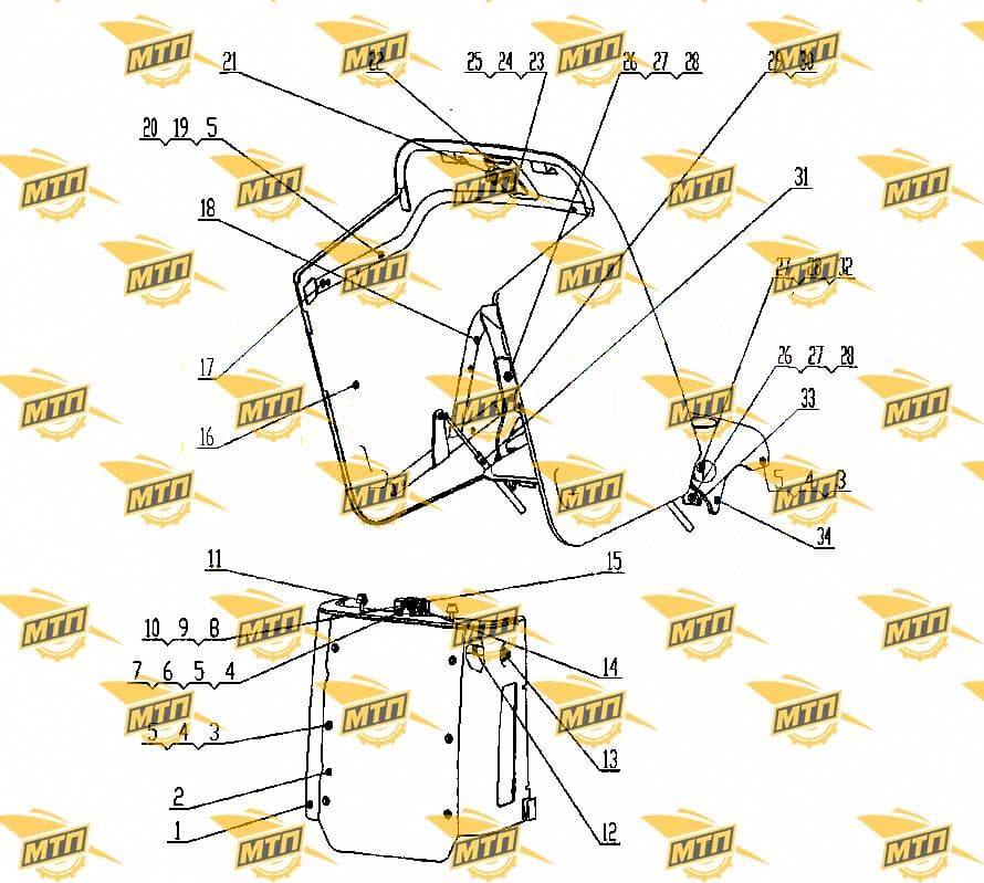 Back Framework
