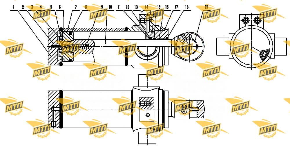 O Ring 26.64X2.62