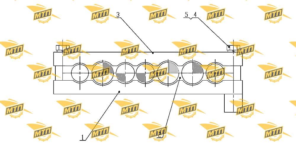 Left Plate Assembly
