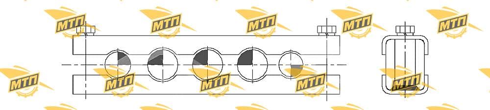 Left Plate