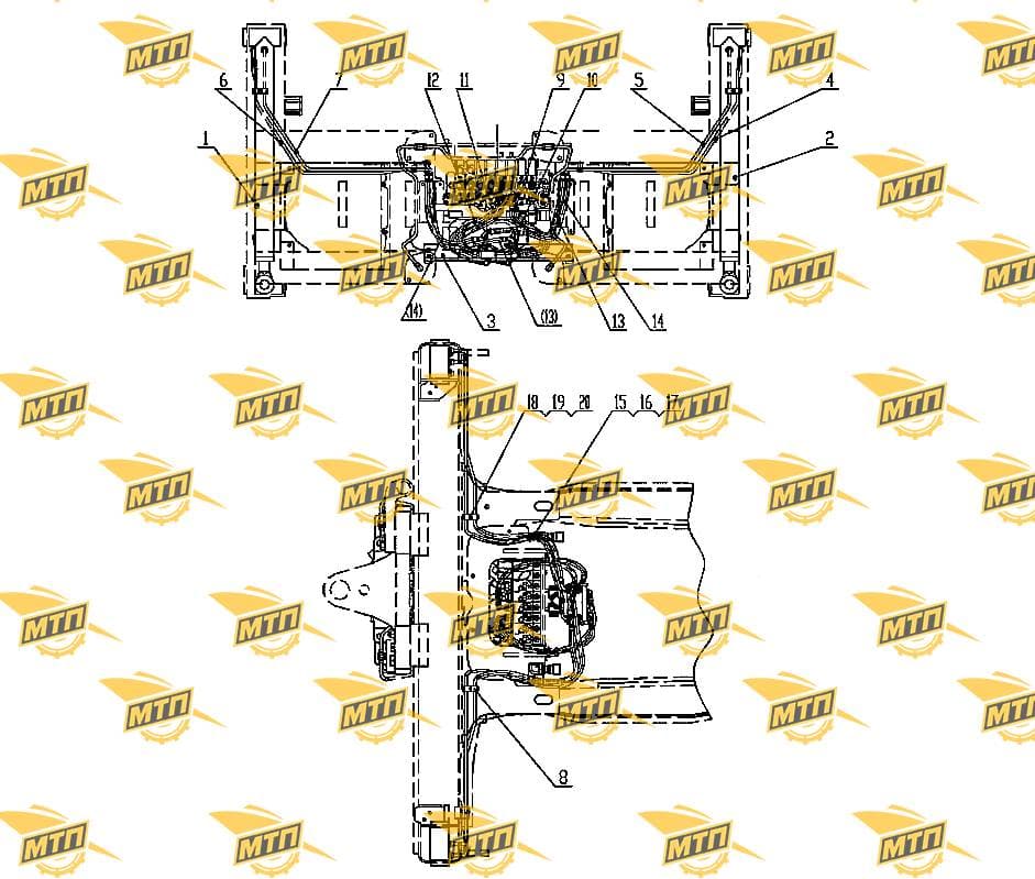 Tube Assembly