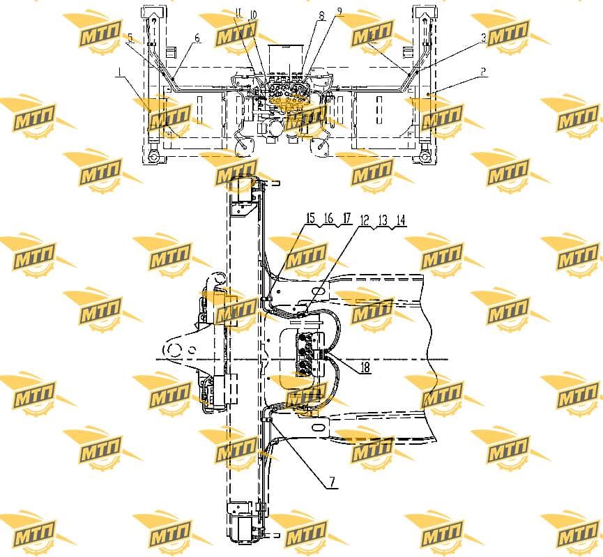 3B Hose Assembly