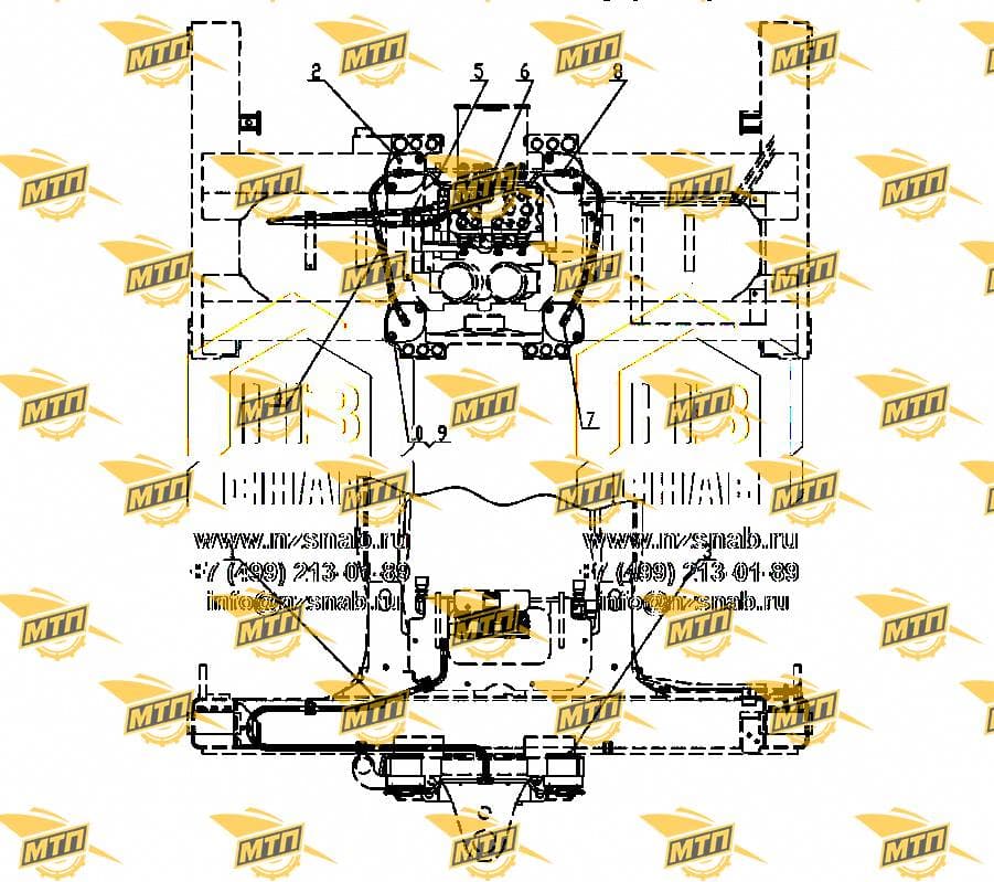 Clamp Cylinder