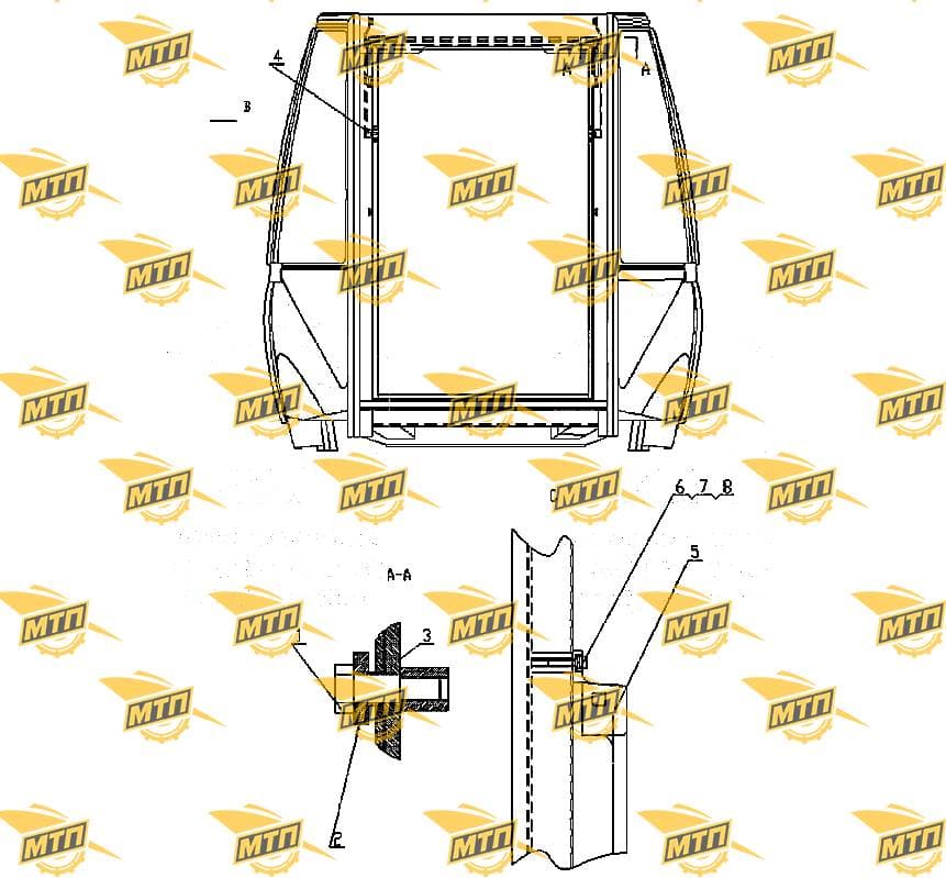 Bearing Seat