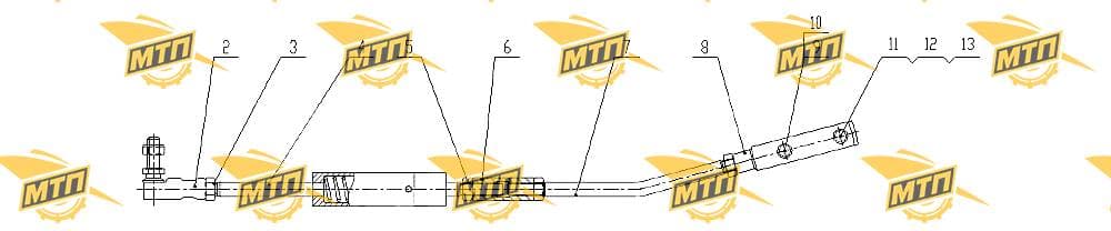Hitch yoke