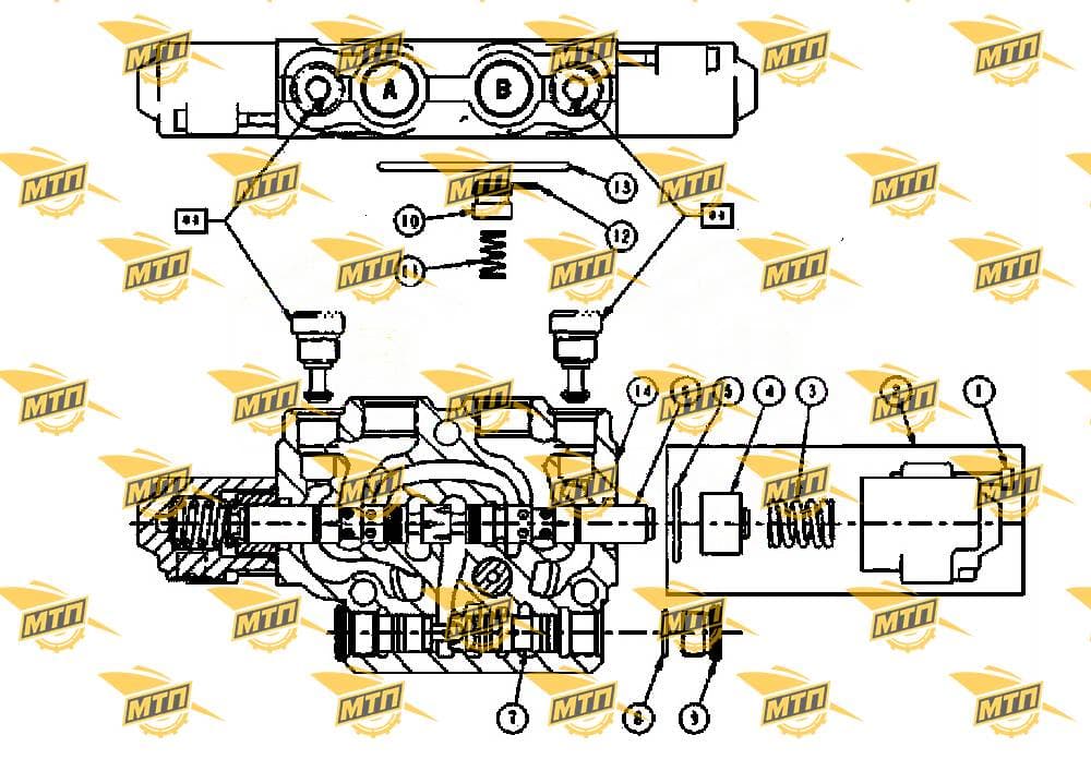 Spool Assy