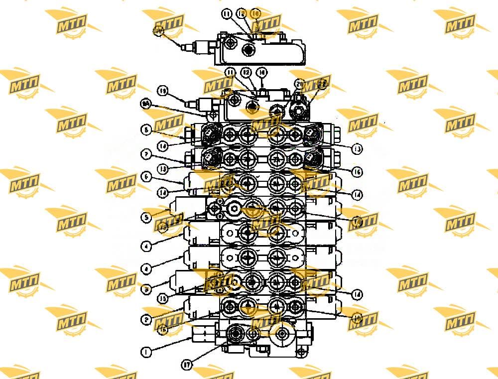 Anti-Void Assy.