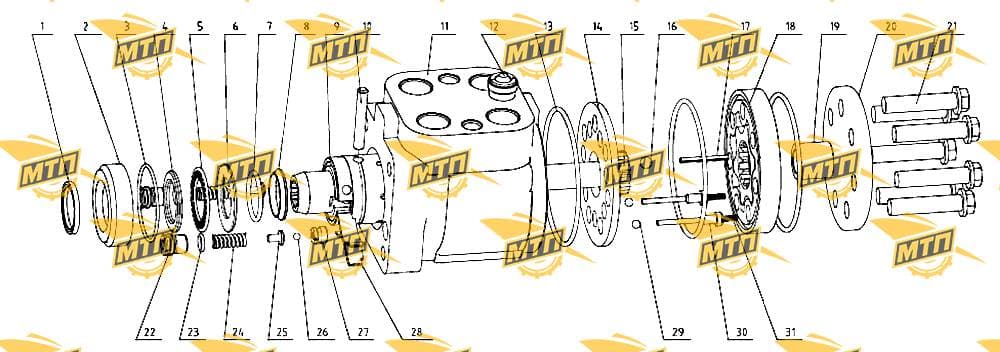 AXletree