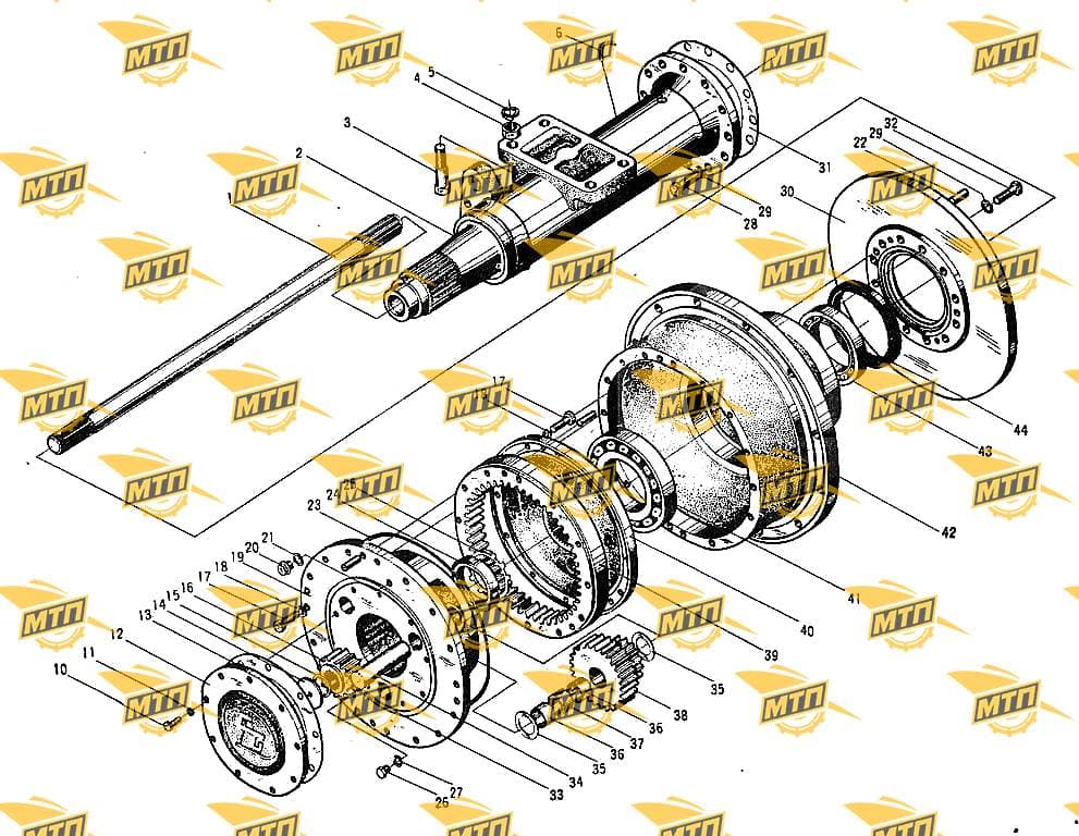 Bearing 30222