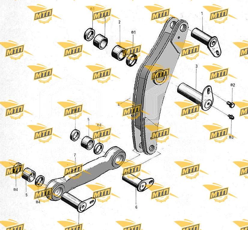 Pin Shaft