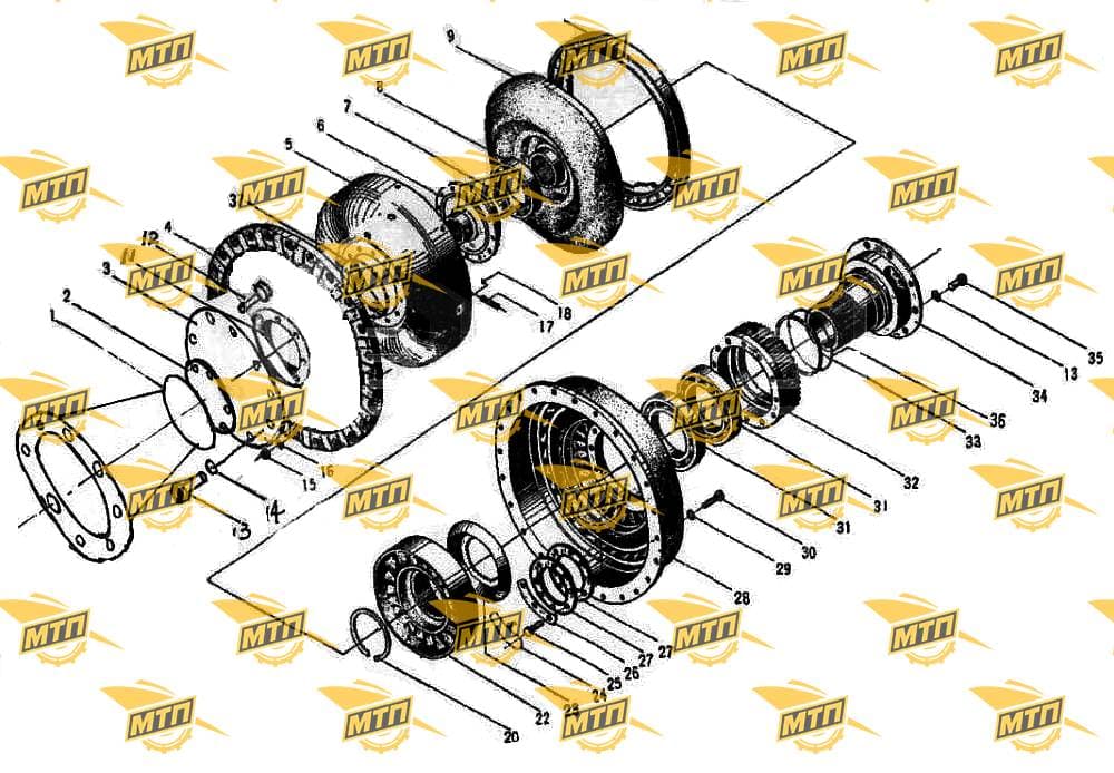 Bearing 6017