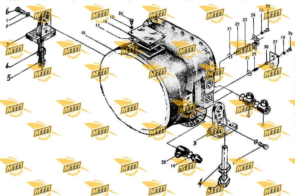 Paper Gasket