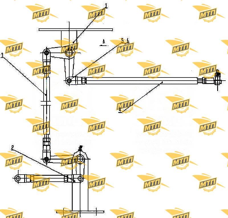 Anterior Pole Assembly