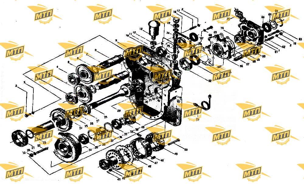 Bearing 51111