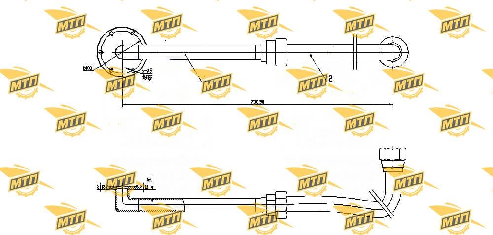 Pipe Assembly