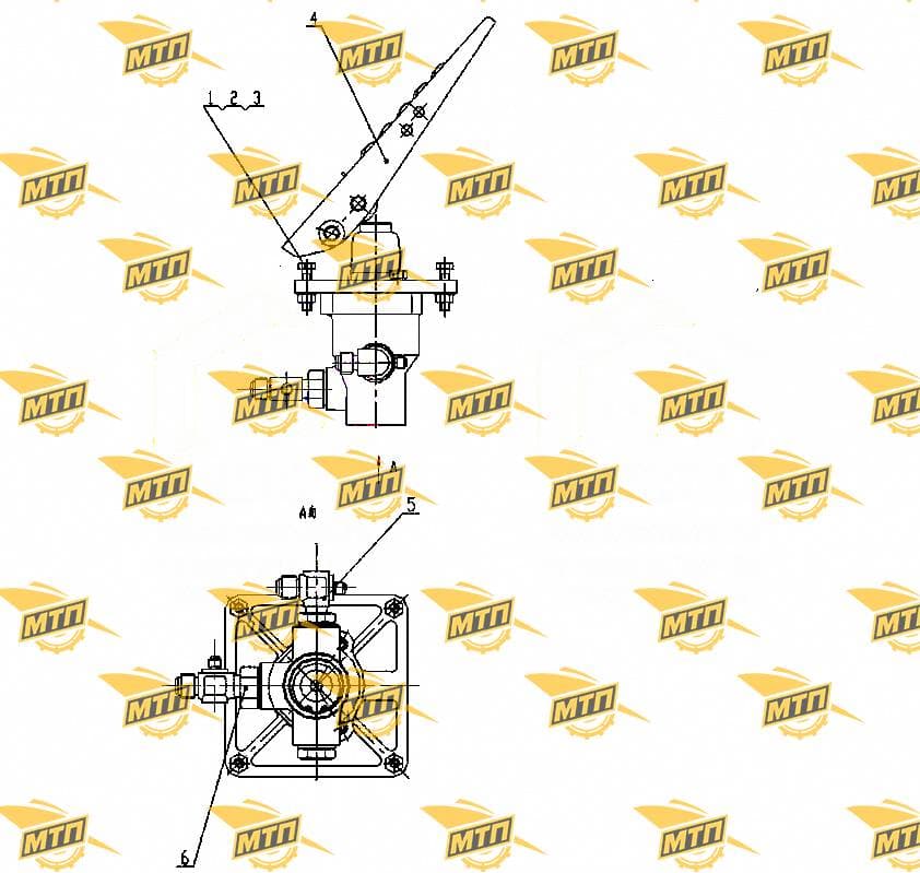 Air Break Valve