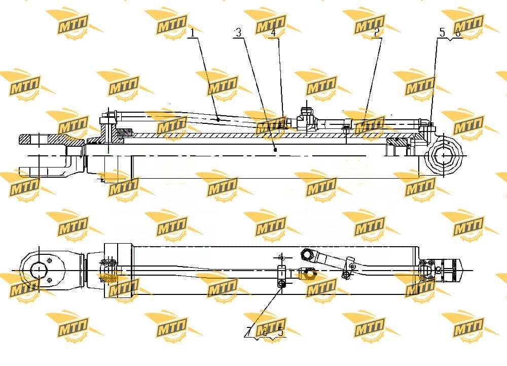 Lift Cylinder