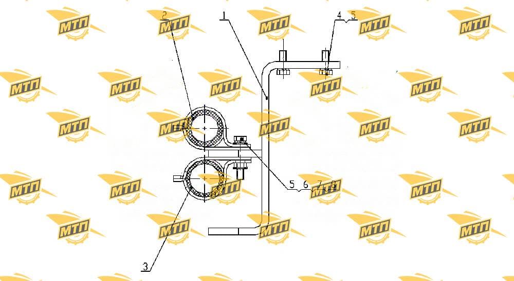 Steel Tube II Assembly