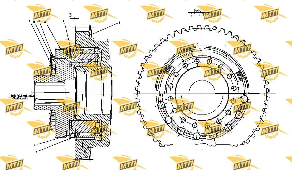 O-Ring 60X3.55