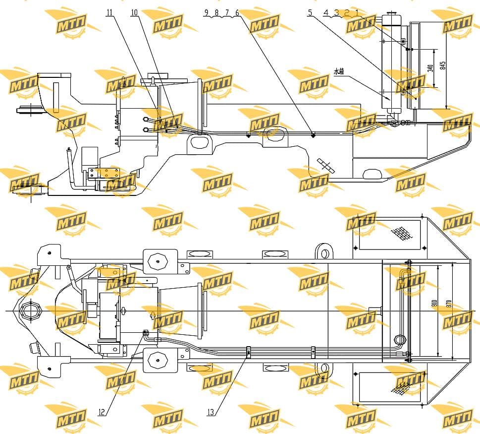 Washer 12