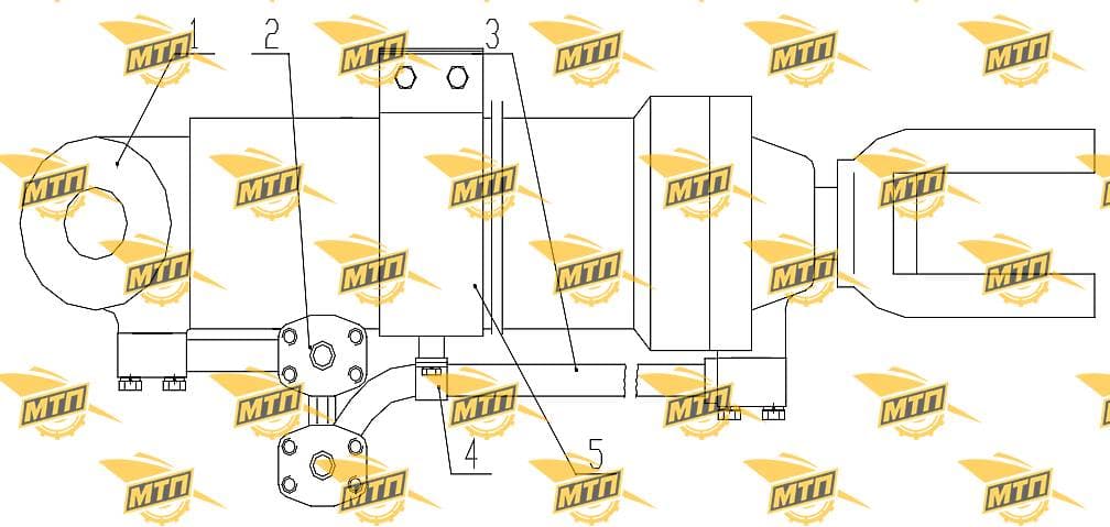 Lift Cylinder
