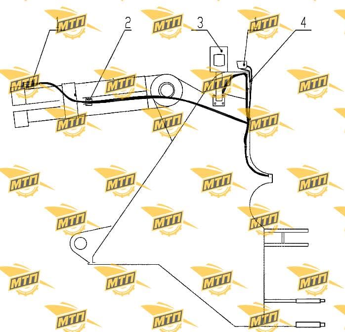 Proximity switch