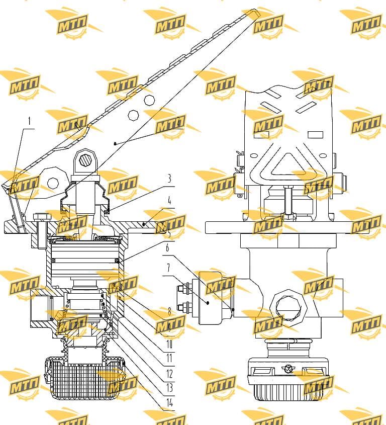 Air Break Valve