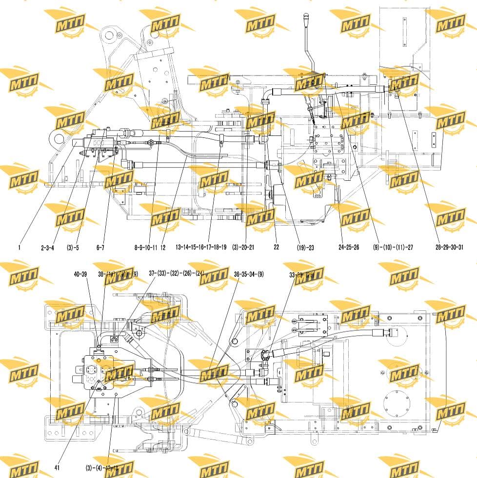 CONTROL VALVE DFS-32-16