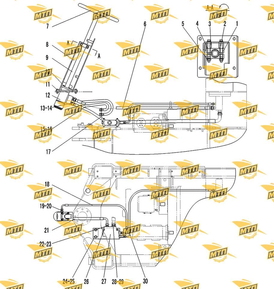 REDIRECTER BZZ6-500