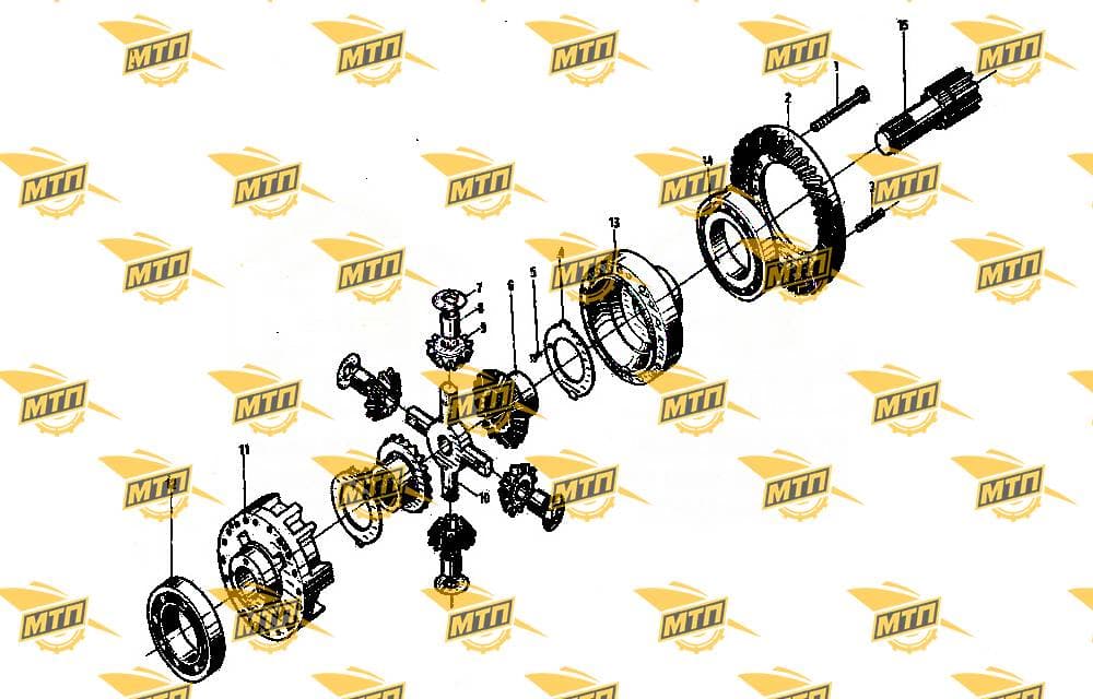 14X60 Pin14X60