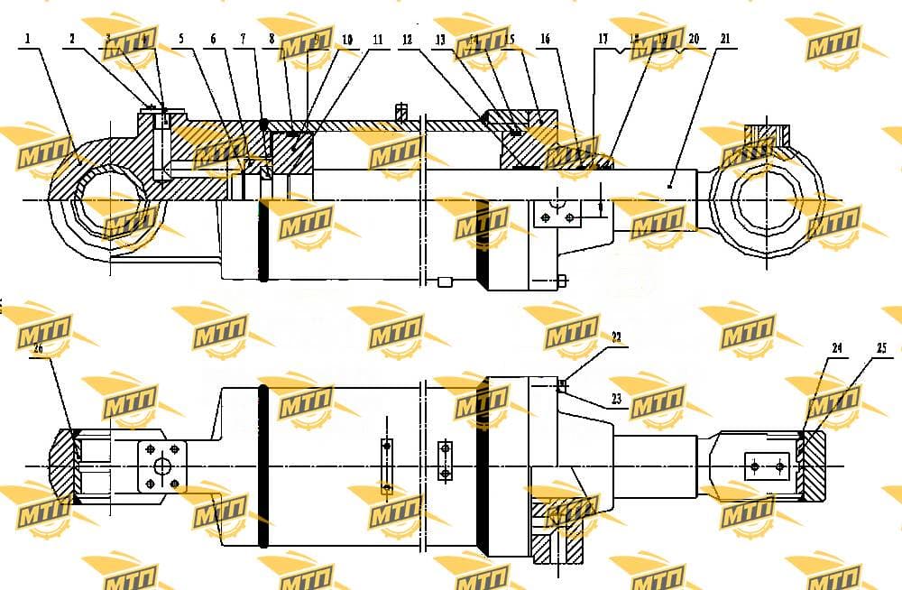 BRT2 190.5X200X1.9