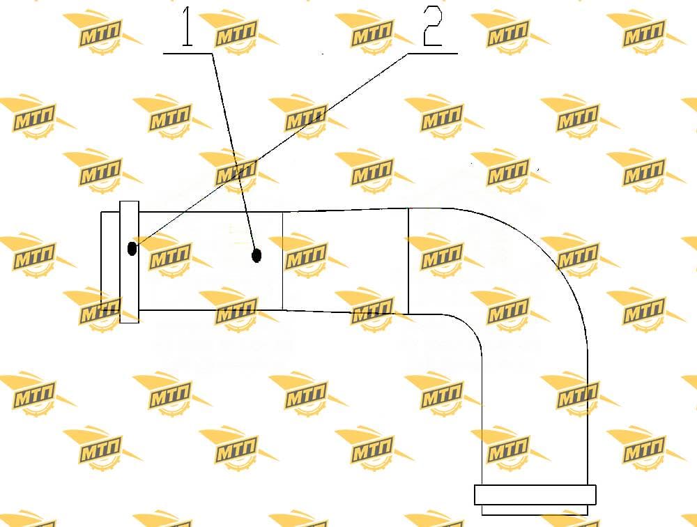 Outlet Hose