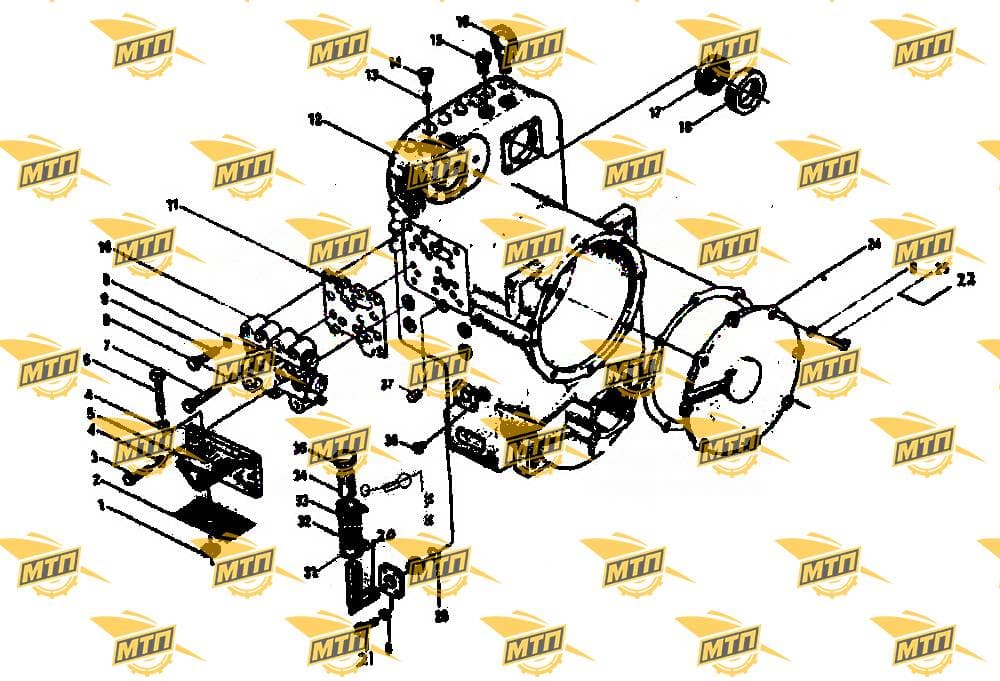 Eye Screw M20